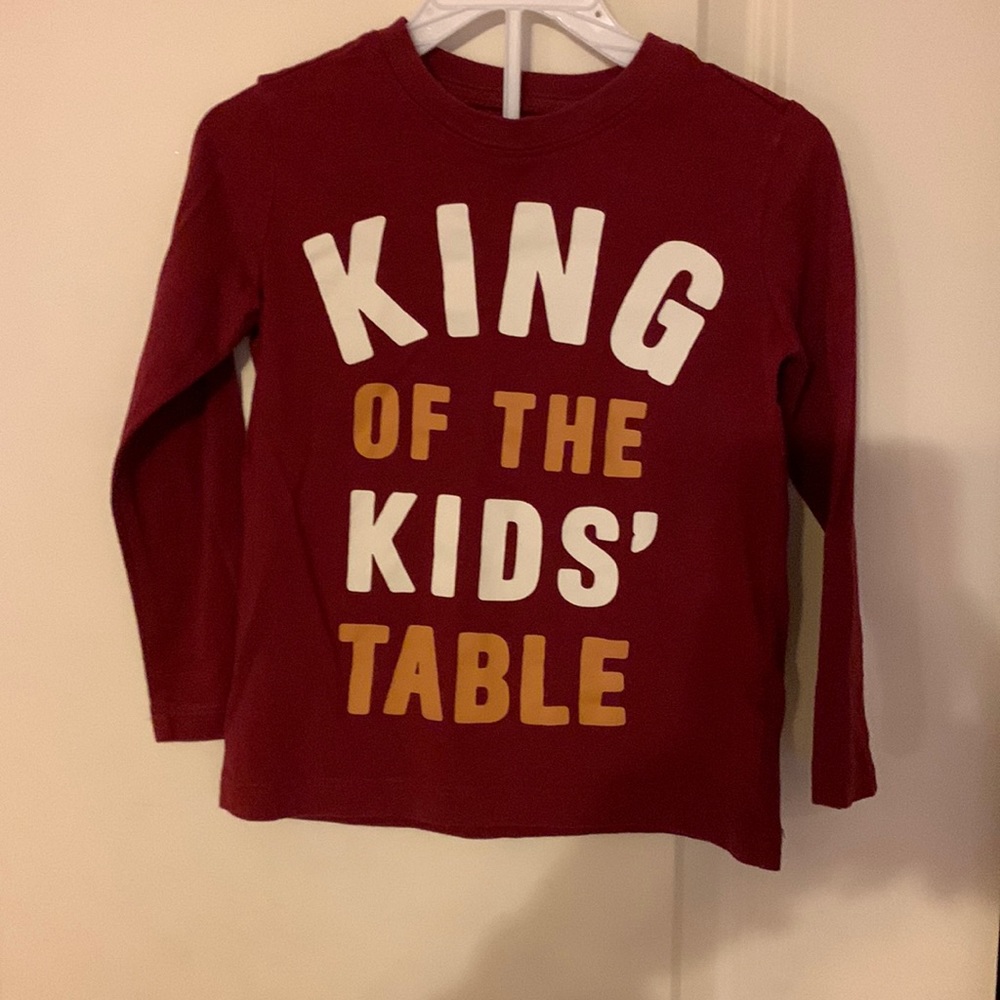 Boys 2T shirt